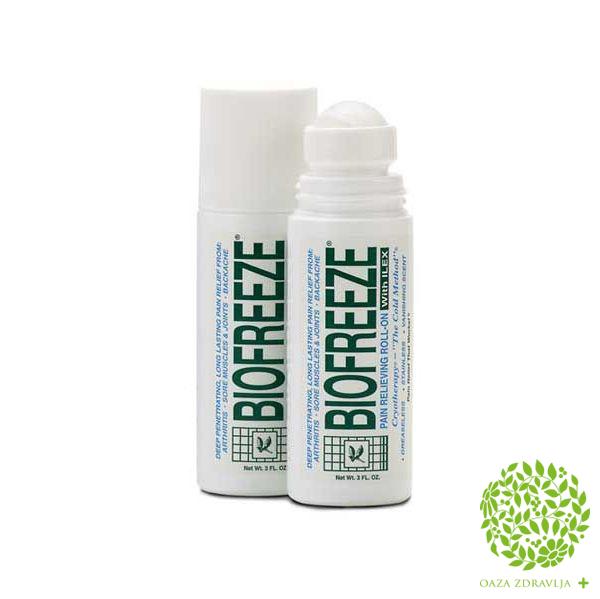 BIOFREEZE GEL ROLL-ON 59ml 