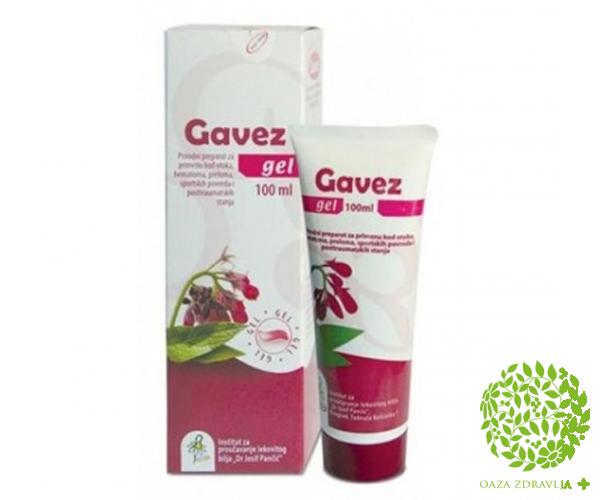 GAVEZ GEL 100ml 