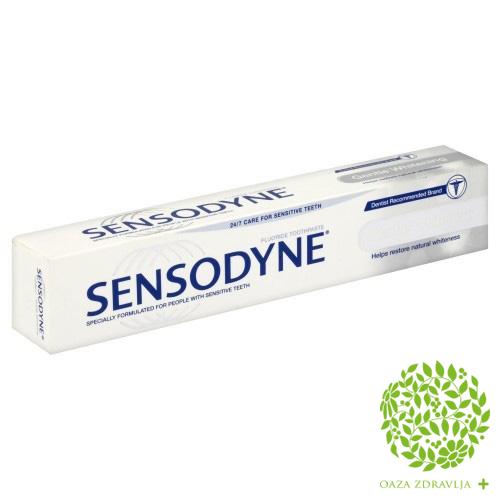 PASTA SENSODYNE WHITEING 75ml 