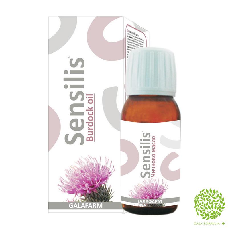 SENSILIS ULJE ČIČAK 50ml
