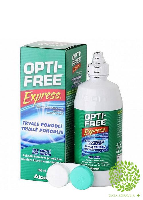 OPTI-FREE EXPRES 355ml 