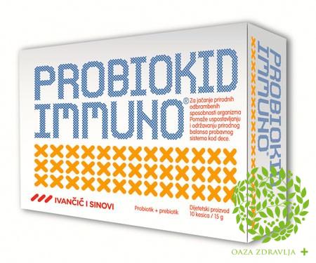 PROBIOKID IMMUNO GRANULE 