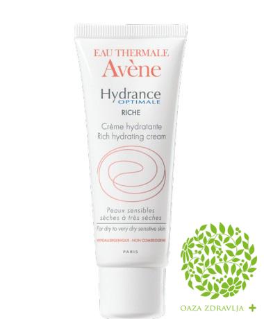 AVENE KREMA HYDRANCE OPTIMALE RICHE 40ml