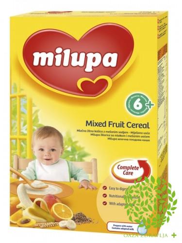 MILUPA MEŠANO VOĆE 250g 