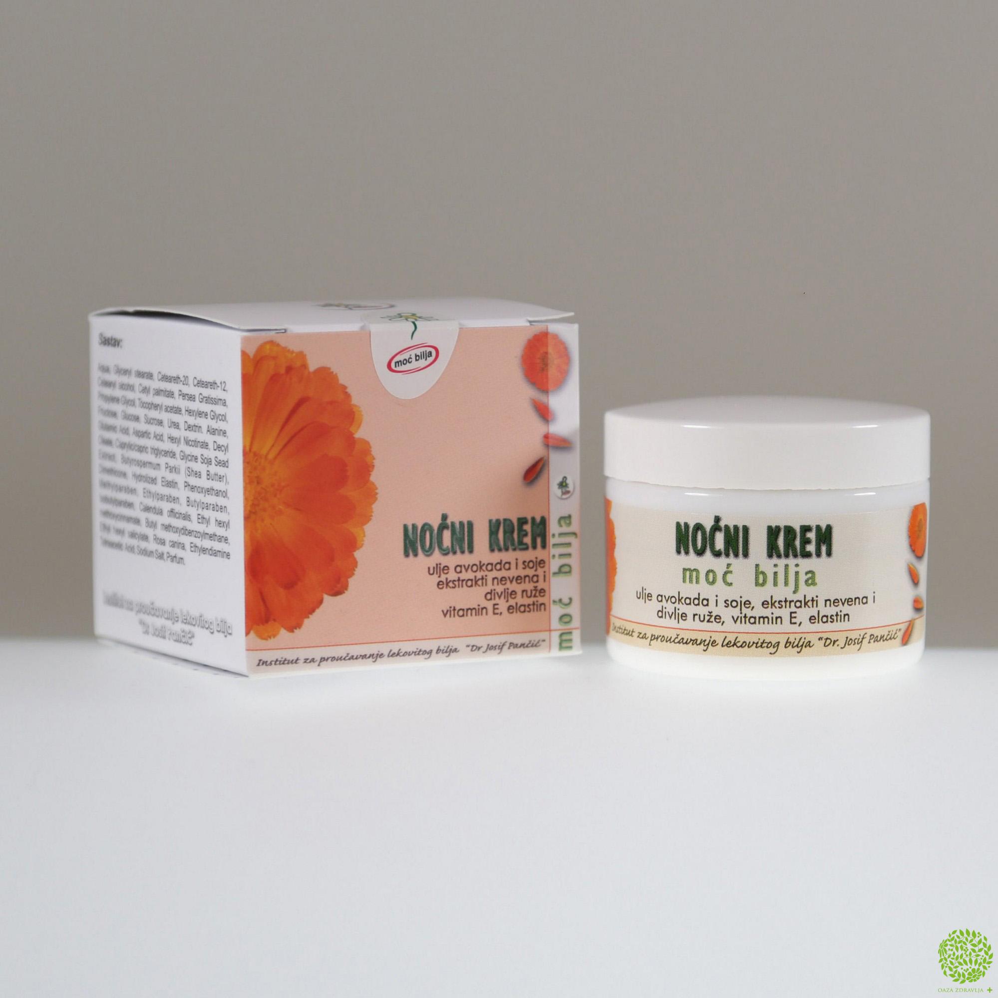NEVEN NOĆNI KREM 50ml