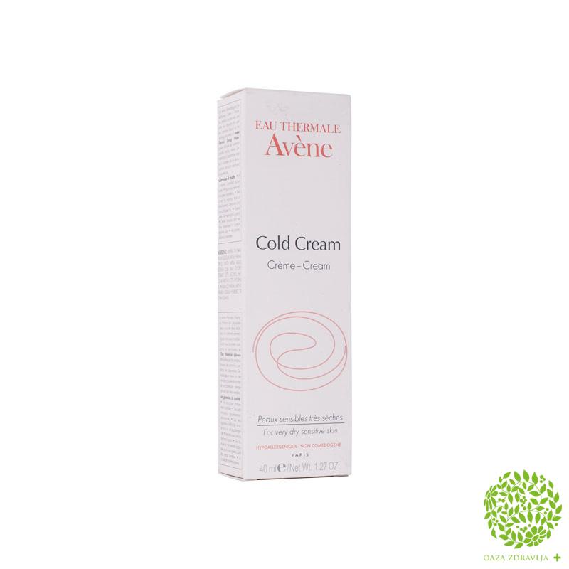 AVENE COLD KREMA 40ml 