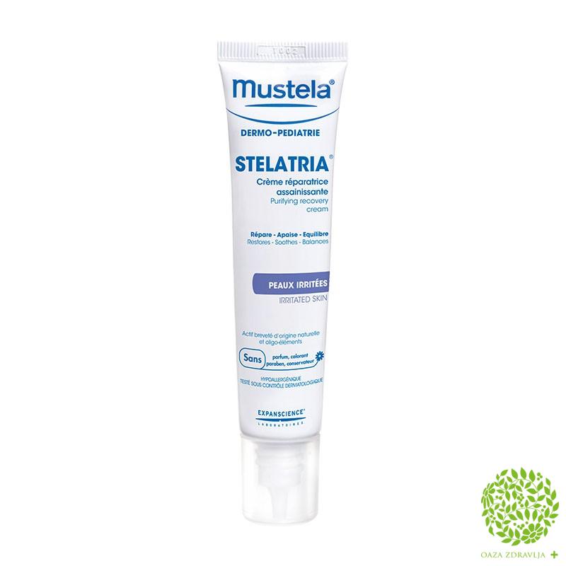MUSTELA STELATRIA ZA REGENERACIJU KOŽE 40ml