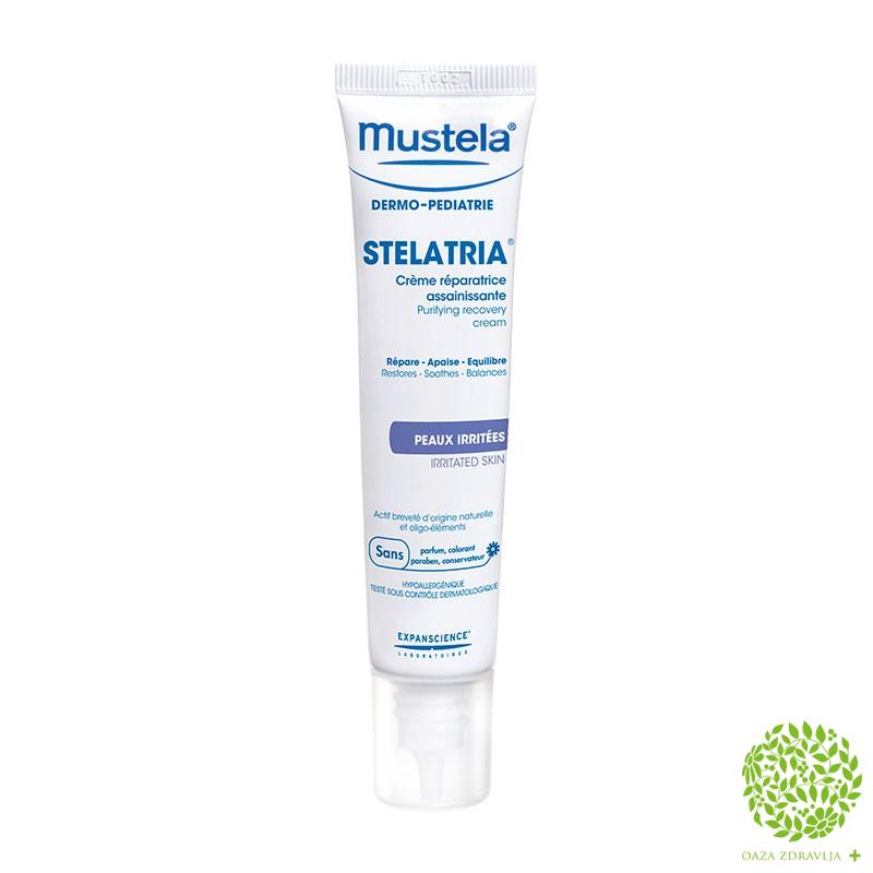 MUSTELA STELATRIA ZA REGENERACIJU KOŽE 40ml 