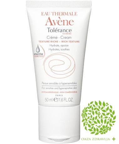 AVENE TOLERANCE EXTREME KREMA 50ml