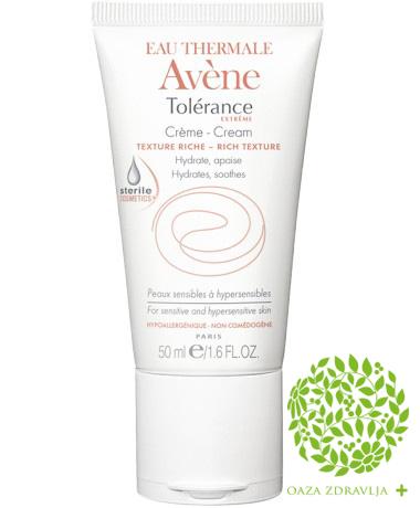 AVENE TOLERANCE EXTREME KREMA 50ml 