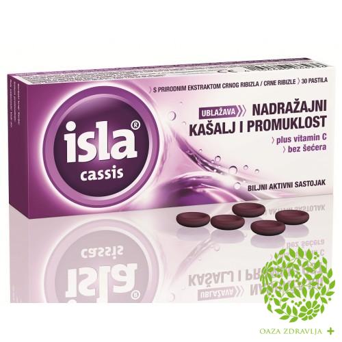 ISLA CASSIS 30 tableta 