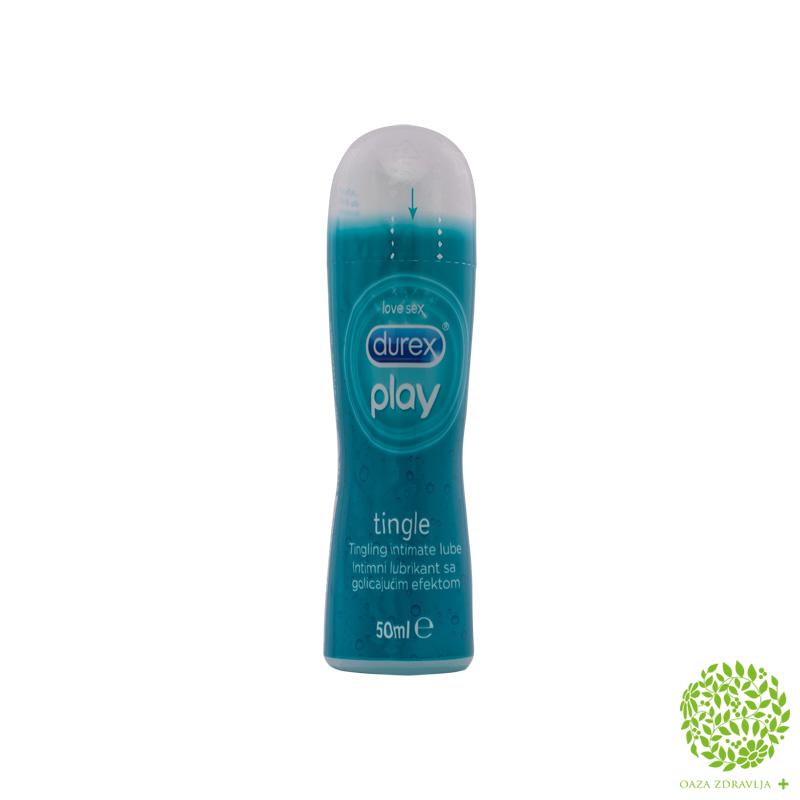 DUREX LUBRIKANT TINGLE 50ml