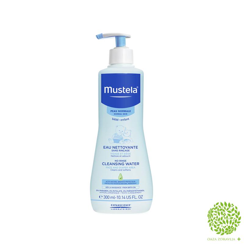 MUSTELA PHYSIOBEBE MICELARNA VODA 300ml 