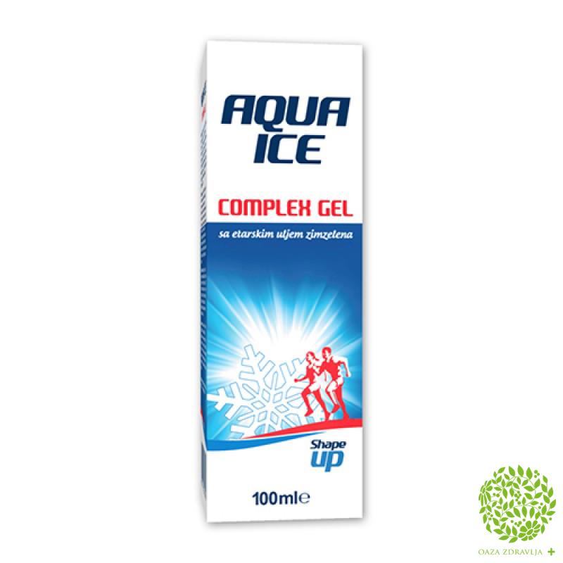AQUA ICE GEL 100 ml