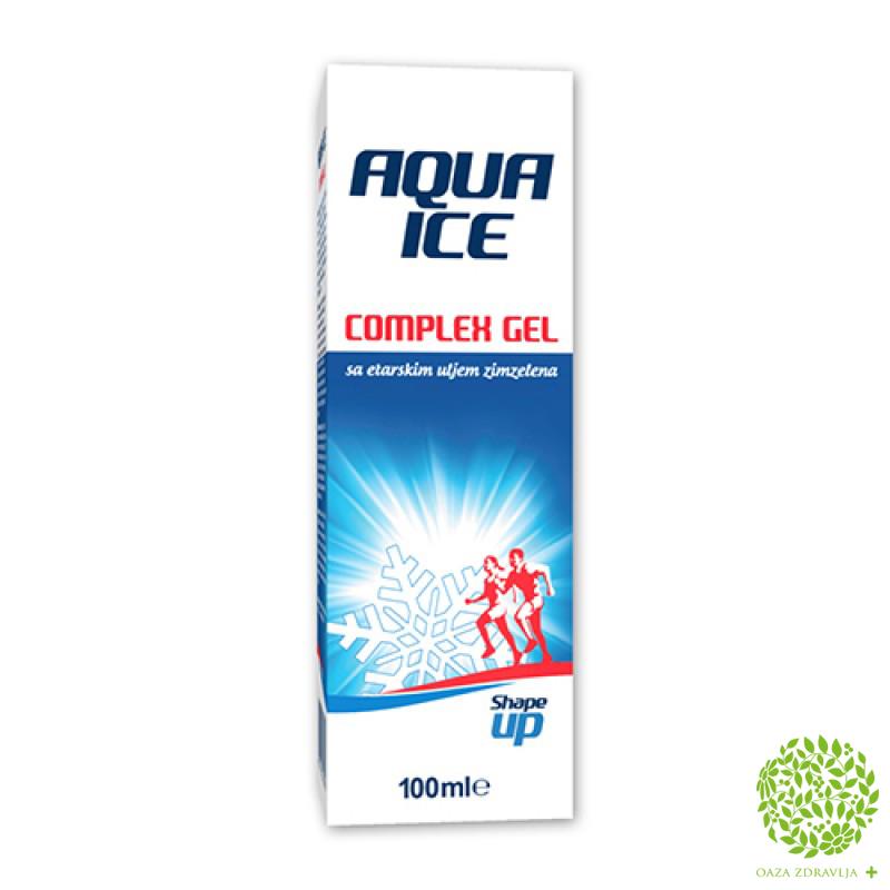 AQUA ICE GEL 100 ml 