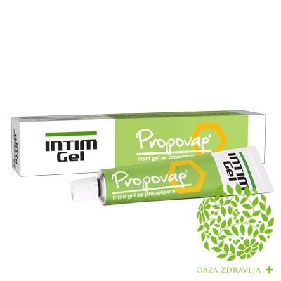 PROPOVAG INTIM GEL 20 ml 