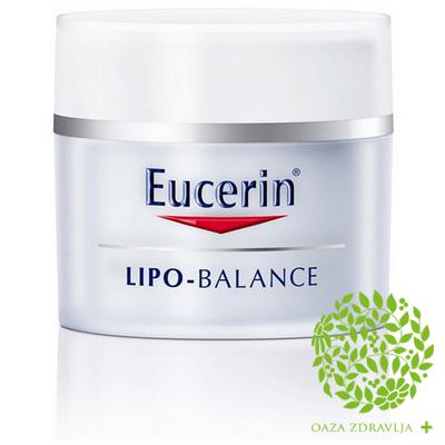 EUCERIN LIPO-BALANCE KREMA 50 ml 