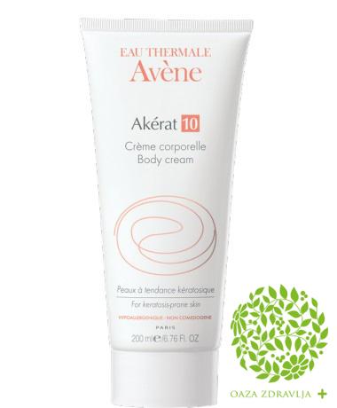 AVENE AKERAT KREM TELO 200ml