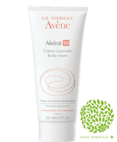 AVENE AKERAT KREM TELO 200ml 