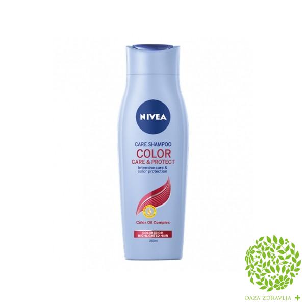 NIVEA ŠAMPON ZA FARBANU KOSU 250 ml
