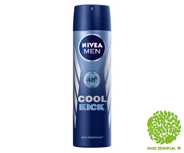 NIVEA MEN DEO SPREJ AQUA COOL 