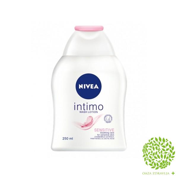 NIVEA INTIMO LOSION 