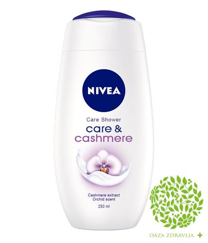 NIVEA KUPKA CASHMERE MOMENTS 250 ml 