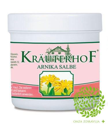 KREMA SA ARNIKOM 250 ml 