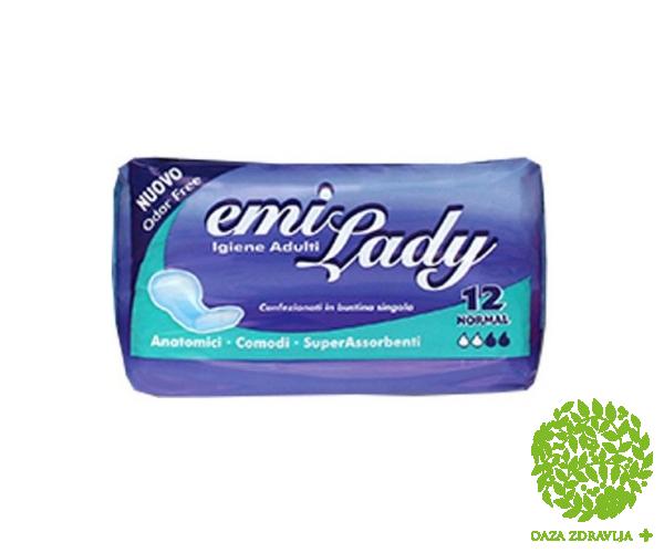 ULOŠCI EMI LADY NORMAL 12 kom. 