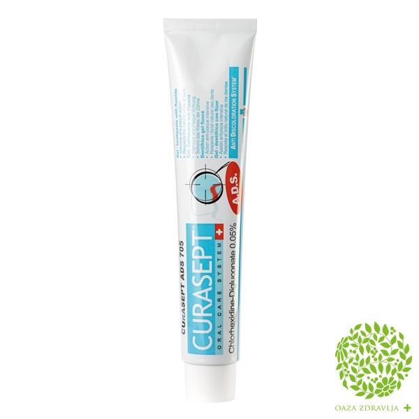 CURASEPT PASTA ZA ZUBE ADS705 75 ml