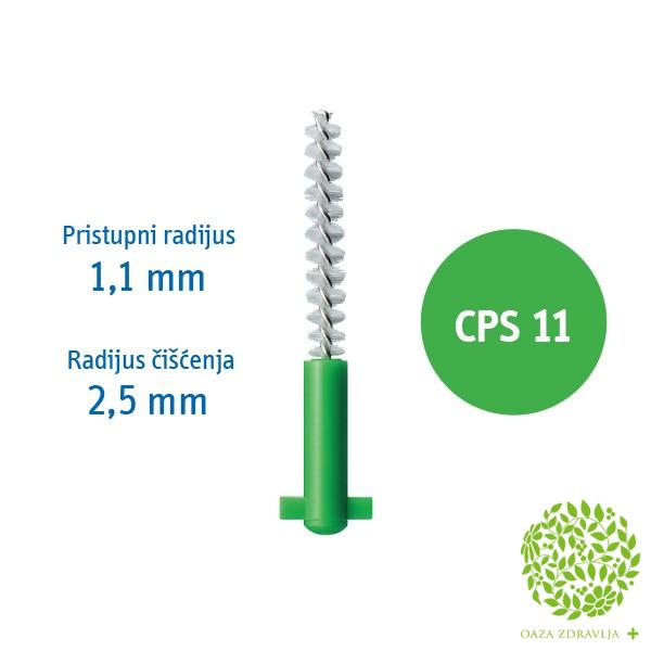 CURAPROX INTERDENTALNE CPS 11P