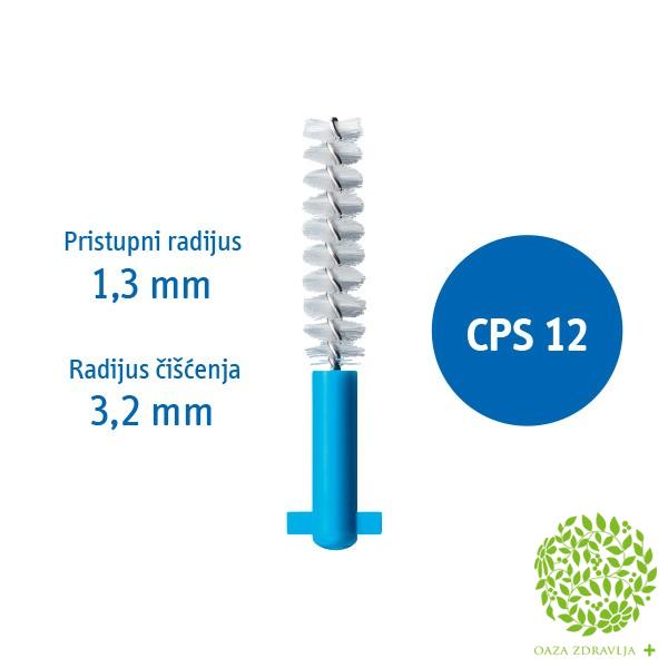 CURAPROX INTERDENTALNE CPS 12P