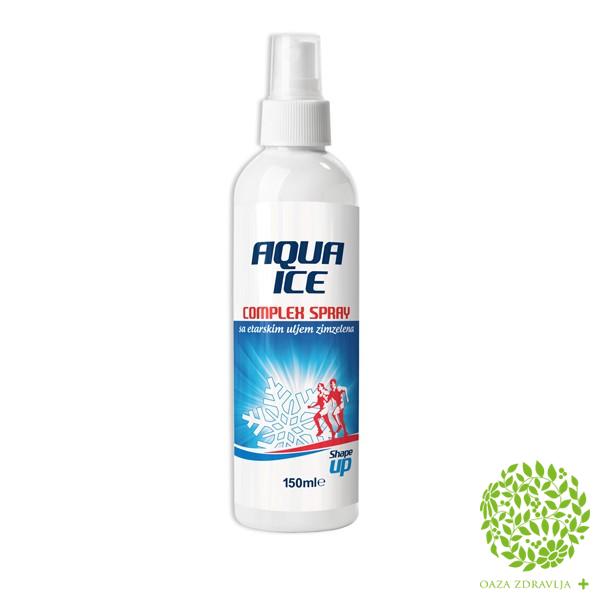 AQUA ICE SPREJ 150 ml