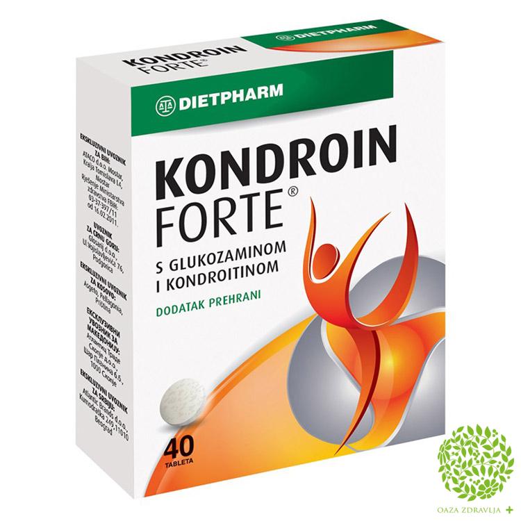 DIETPHARM KONDROIN FORTE 30 kapsula 