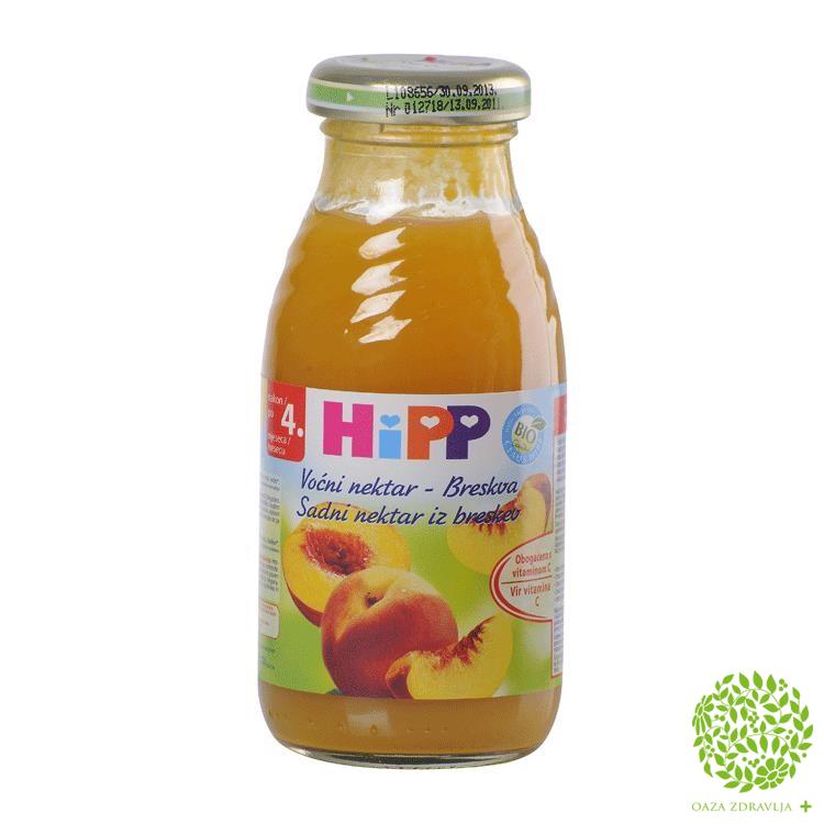 HIPP SOK BRESKVA 200ml 