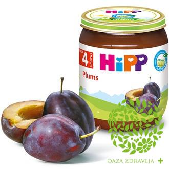 HIPP KAŠICA ŠLJIVA 125g