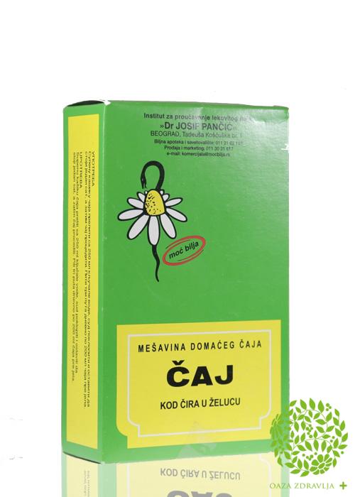 Caj Br 41 Kod Cira Na Zelucu 100g Oaza Zdravlja