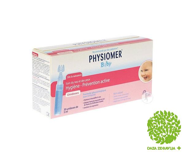 PHYSIOMER UNIDOSES 30x5ml