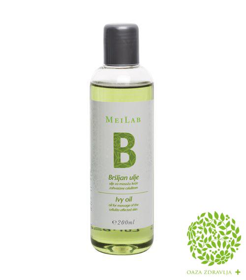 ULJE BRŠLJAN 200ml