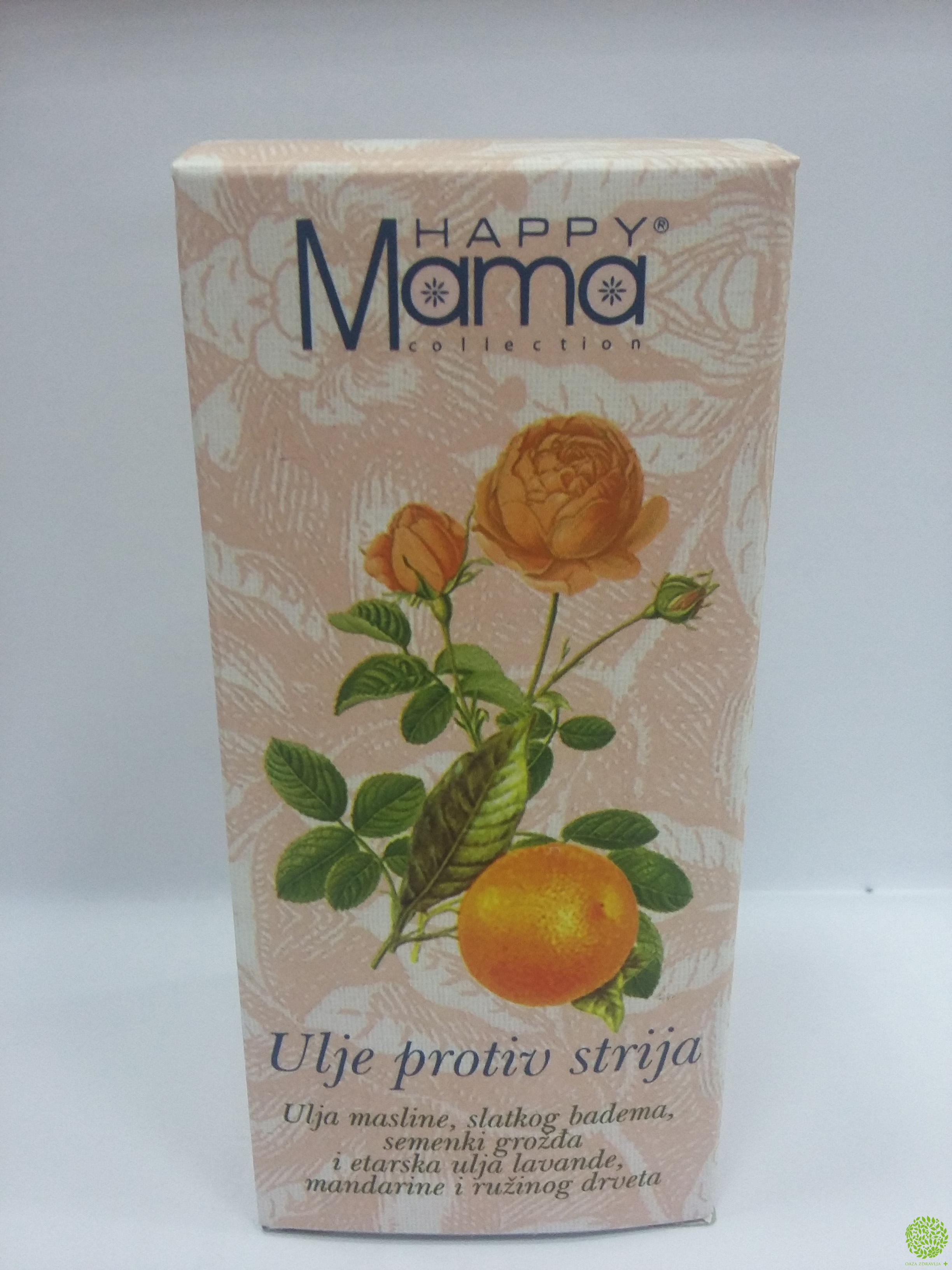 ULJE PROTIV STRIJA 125ml 