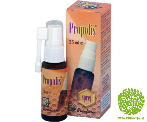 SPREJ PROPOLIS 25ml