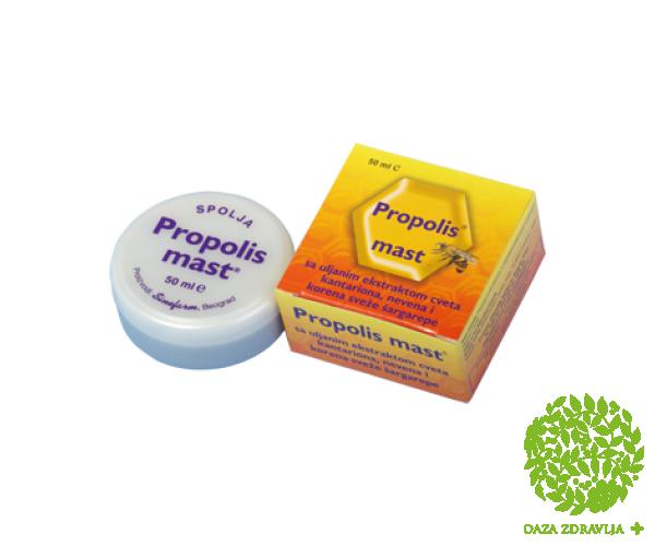 MAST PROPOLIS 50ml 