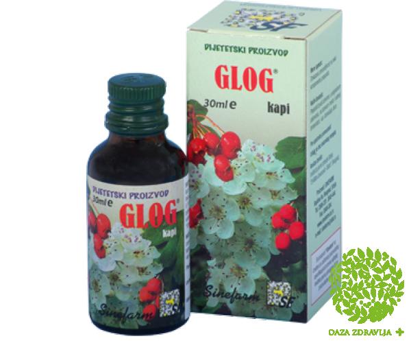 KAPI GLOGA 30ml