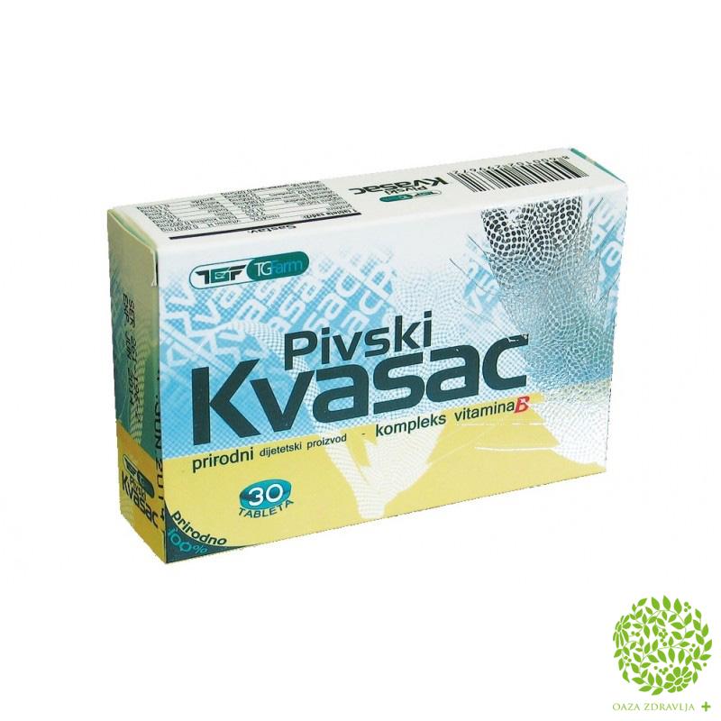 Izrada pivskog kvasca