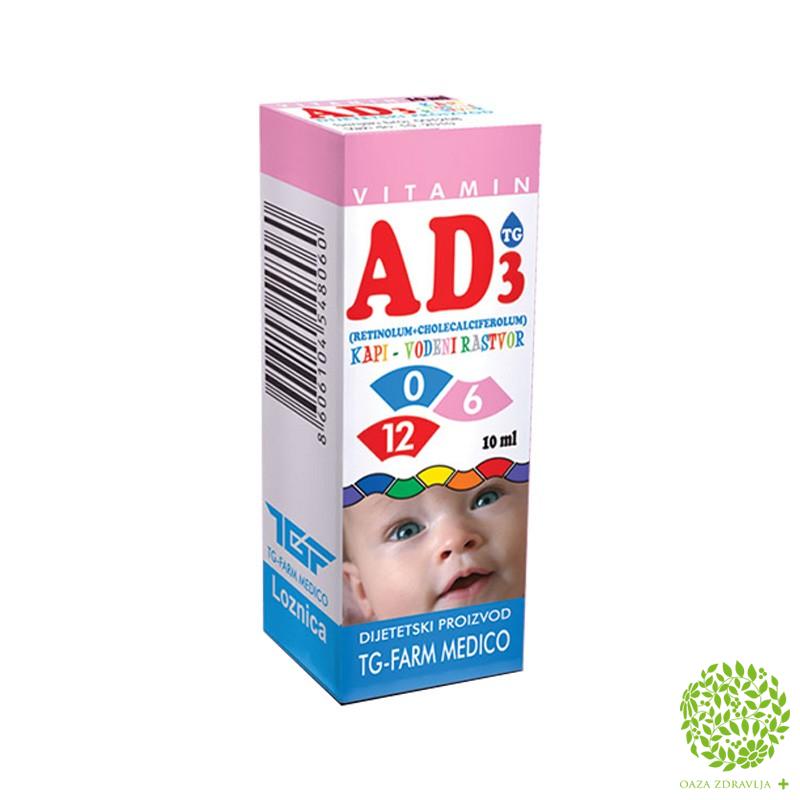 GOTI KAPI AD3 10ml