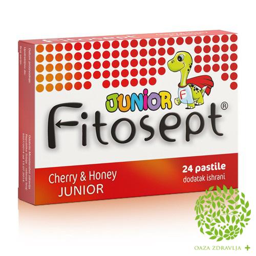 FITOSEPT JUNIOR VIŠNJA I MED 