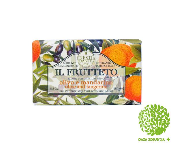 NESTI DANTE IL FRUTTETO MASLINOVO ULJE/MANDARINA 