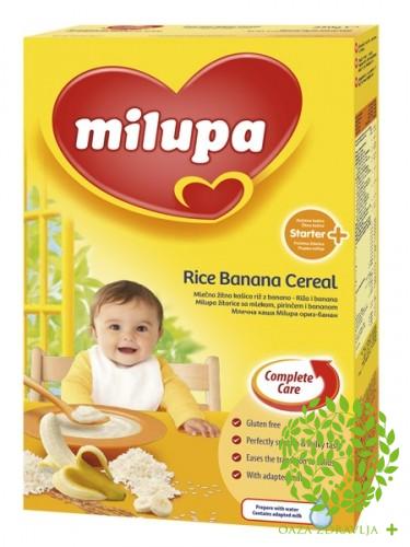 MILUPA PIRINAČ + BANANA 250g 