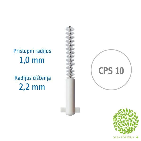 CURAPROX INTERDENTALNE CPS 10P 