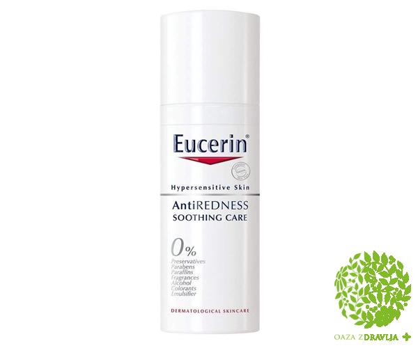 EUCERIN KREMA PROTIV CRVENILA 50 ml
